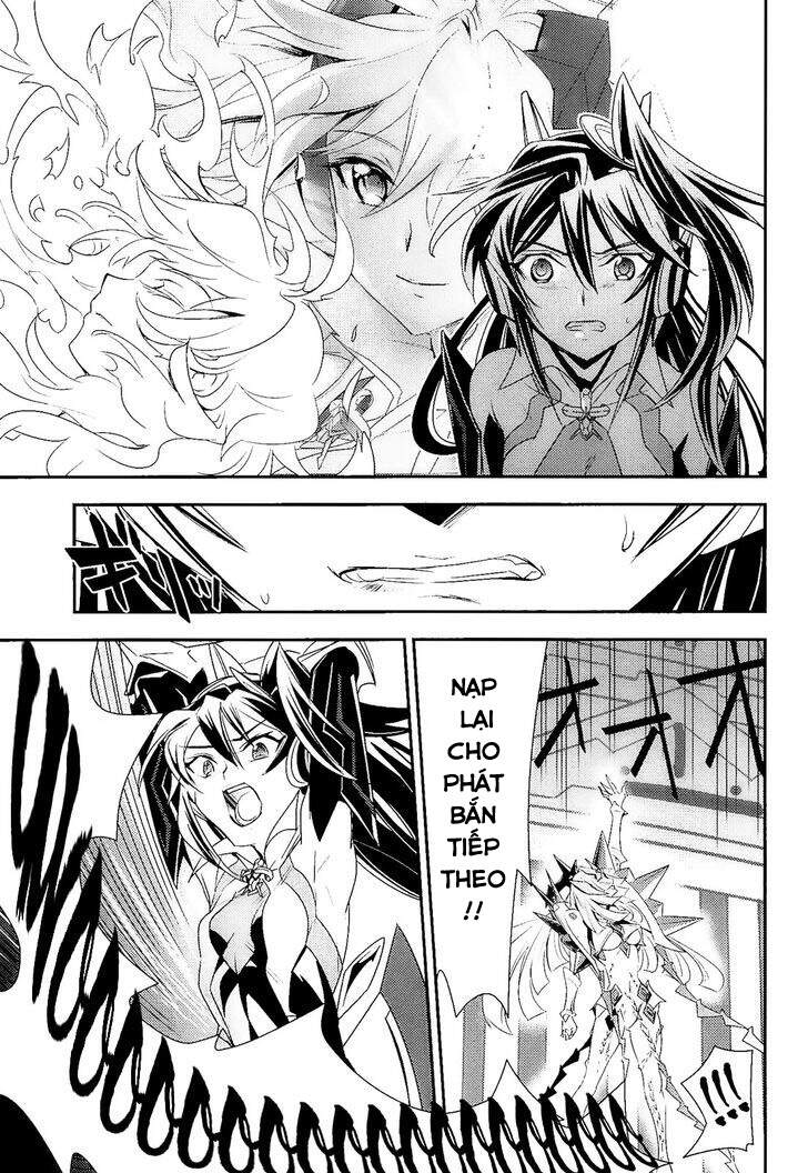 Senki Zesshou Symphogear Chương 12 Page 6