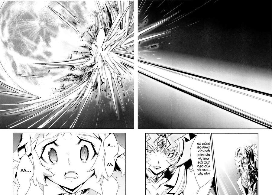 Senki Zesshou Symphogear Chương 12 Page 2