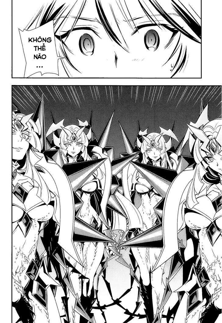 Senki Zesshou Symphogear Chương 12 Page 11