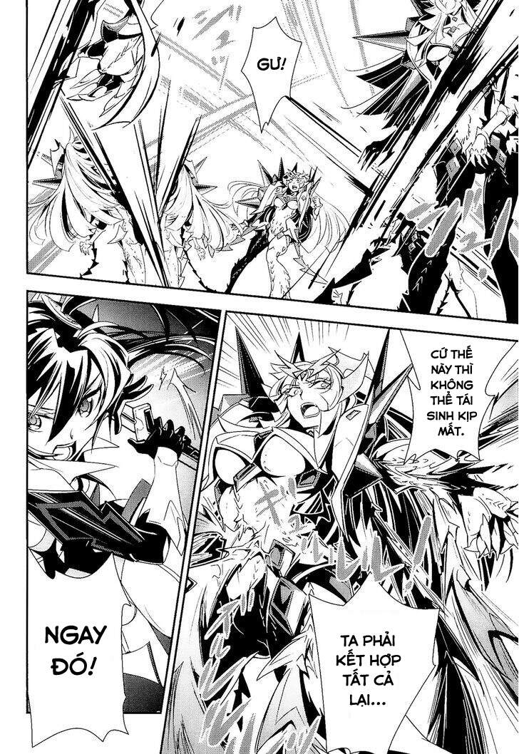 Senki Zesshou Symphogear Chương 12 Page 16