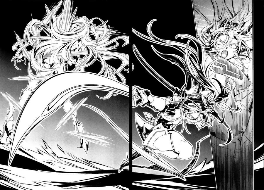 Senki Zesshou Symphogear Chương 12 Page 18