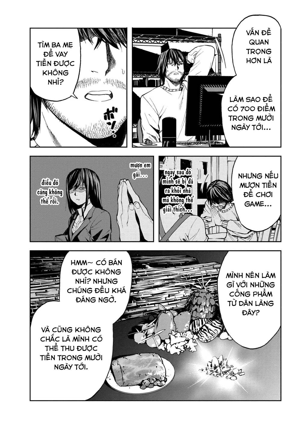 Murazukuri Game No Npc Ga Namami No Ningen To Shika Omoe Nai Chương 18 Page 10