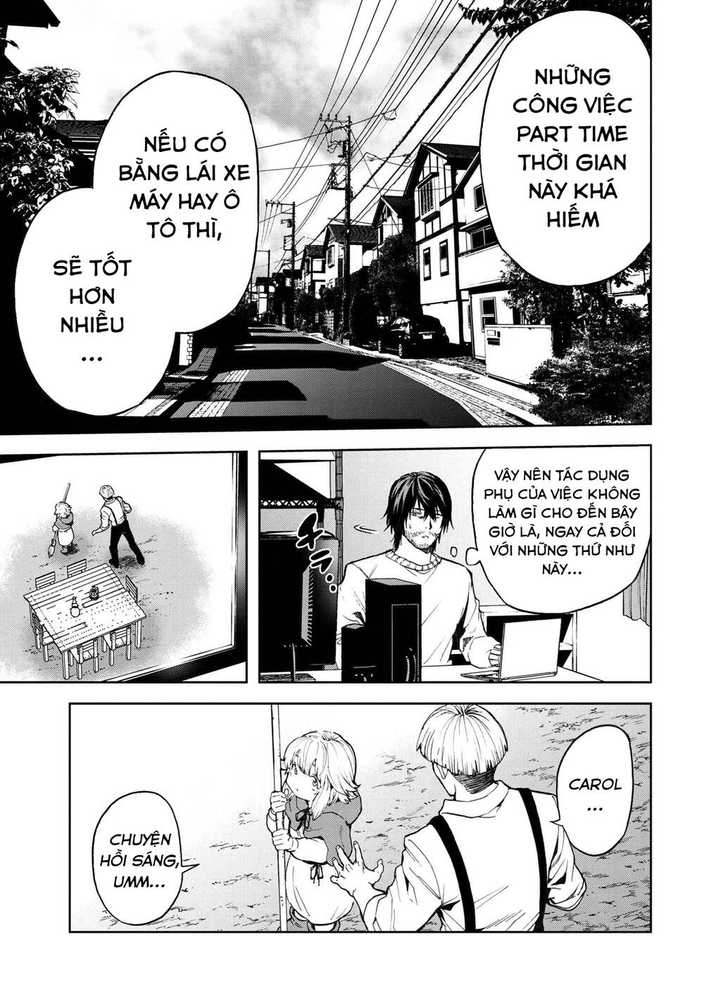 Murazukuri Game No Npc Ga Namami No Ningen To Shika Omoe Nai Chương 18 Page 16