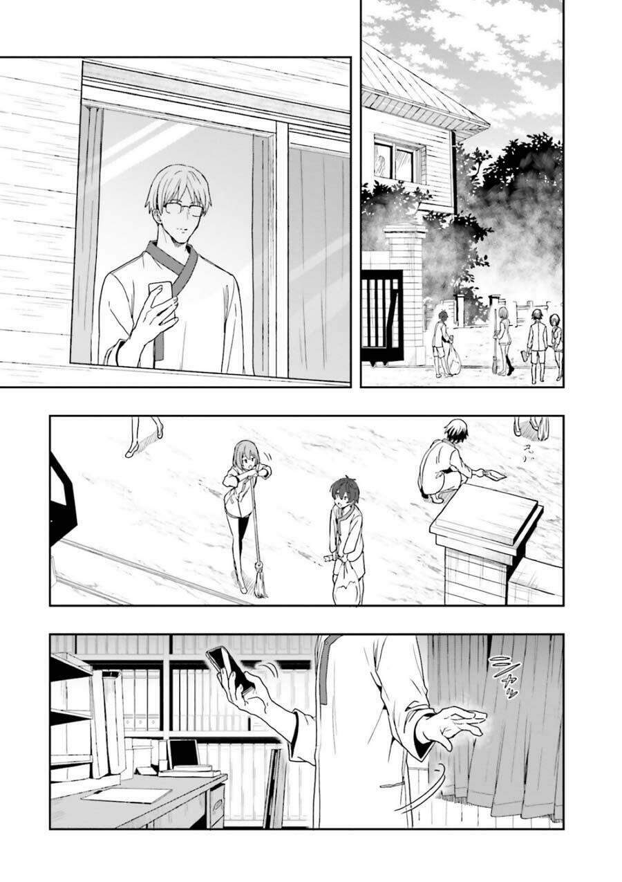 Midarana Kakyou Ni Su Kuu Mono Chương 7 Page 20