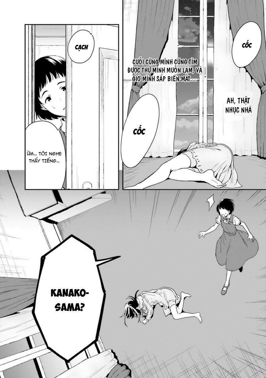 Midarana Kakyou Ni Su Kuu Mono Chương 7 Page 11