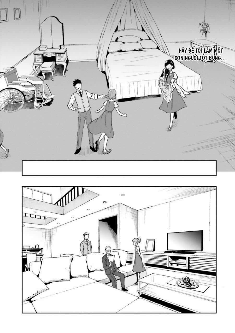 Midarana Kakyou Ni Su Kuu Mono Chương 7 Page 13