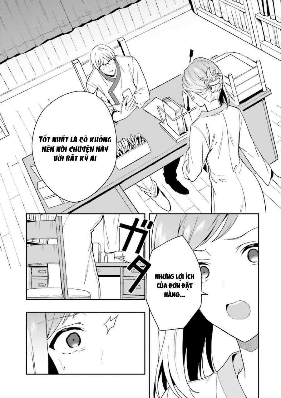 Midarana Kakyou Ni Su Kuu Mono Chương 7 Page 25