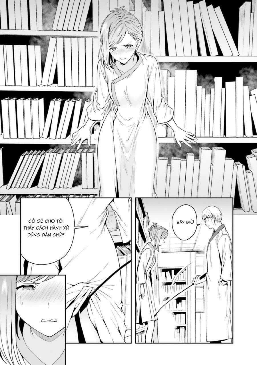 Midarana Kakyou Ni Su Kuu Mono Chương 7 Page 27