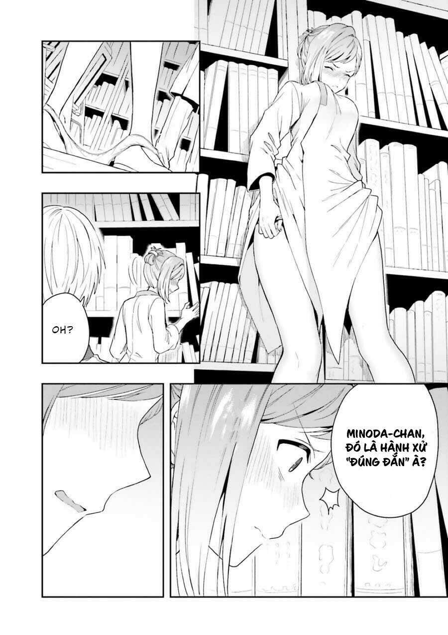 Midarana Kakyou Ni Su Kuu Mono Chương 7 Page 28