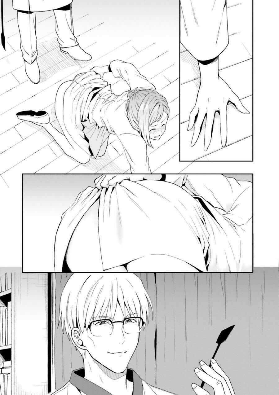 Midarana Kakyou Ni Su Kuu Mono Chương 7 Page 29