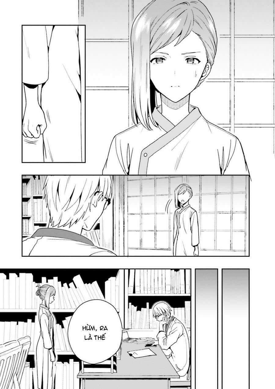 Midarana Kakyou Ni Su Kuu Mono Chương 7 Page 22