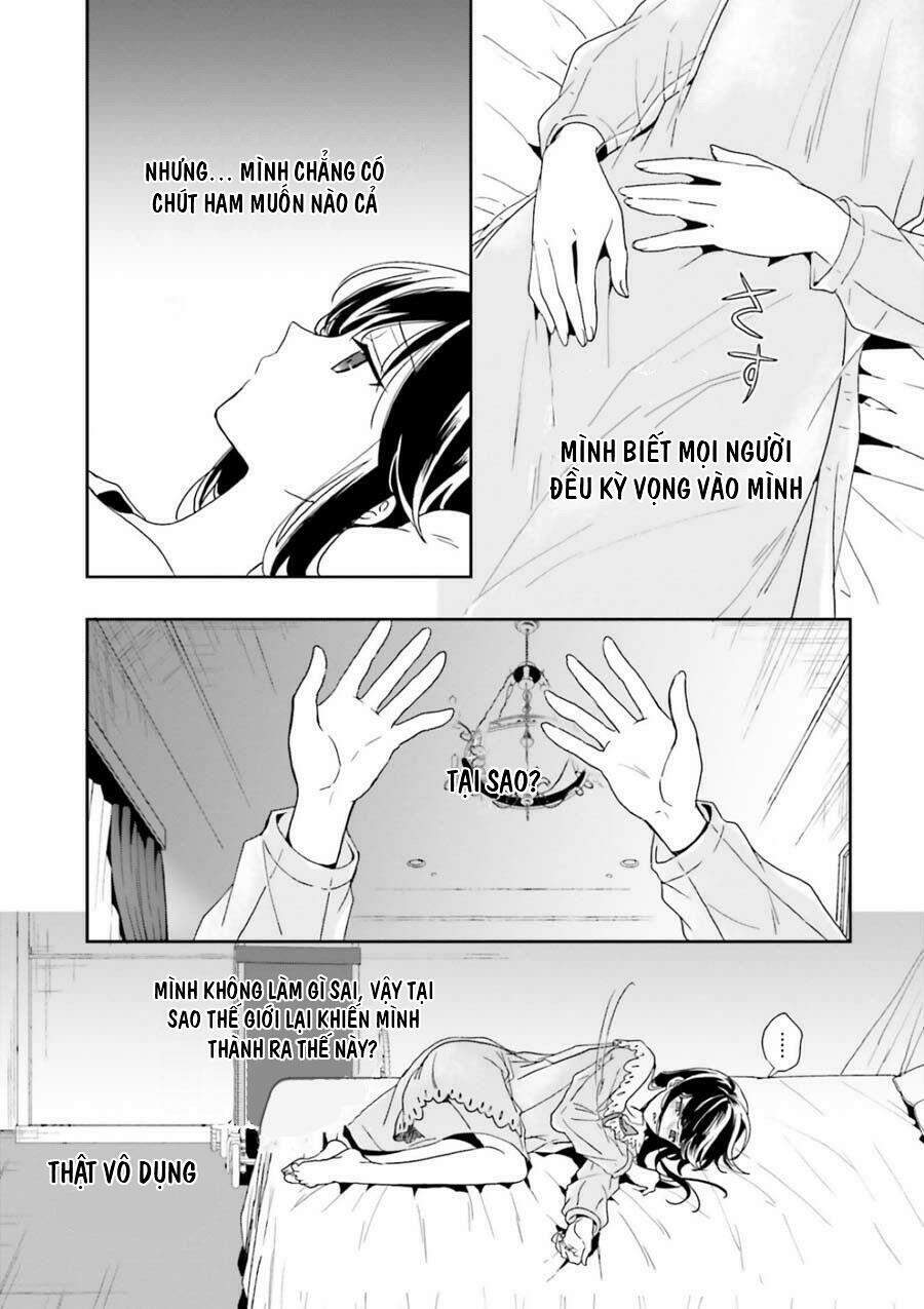 Midarana Kakyou Ni Su Kuu Mono Chương 7 Page 5