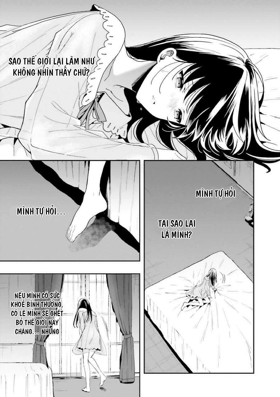 Midarana Kakyou Ni Su Kuu Mono Chương 7 Page 6