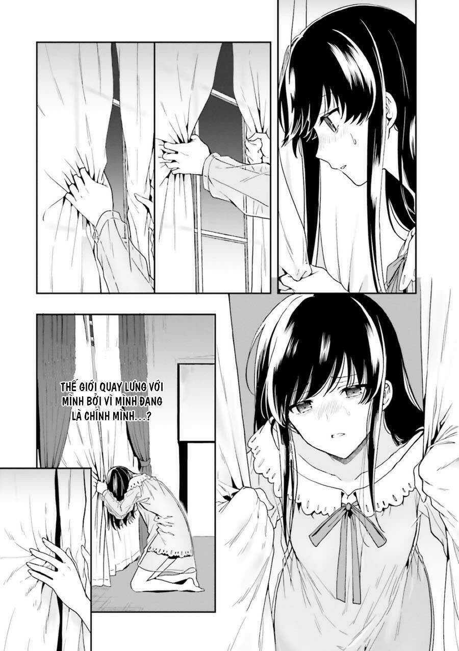 Midarana Kakyou Ni Su Kuu Mono Chương 7 Page 8