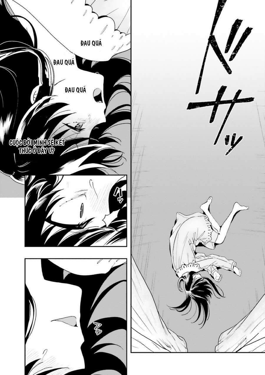 Midarana Kakyou Ni Su Kuu Mono Chương 7 Page 9