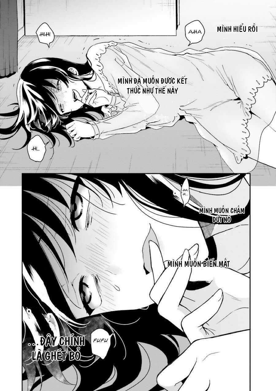 Midarana Kakyou Ni Su Kuu Mono Chương 7 Page 10