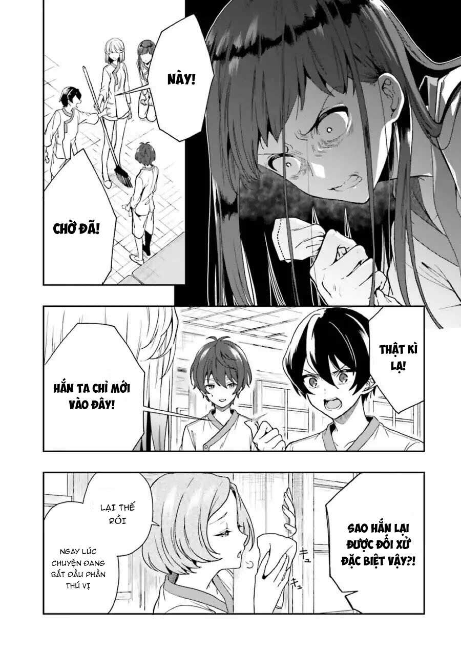 Midarana Kakyou Ni Su Kuu Mono Chương 9 Page 19