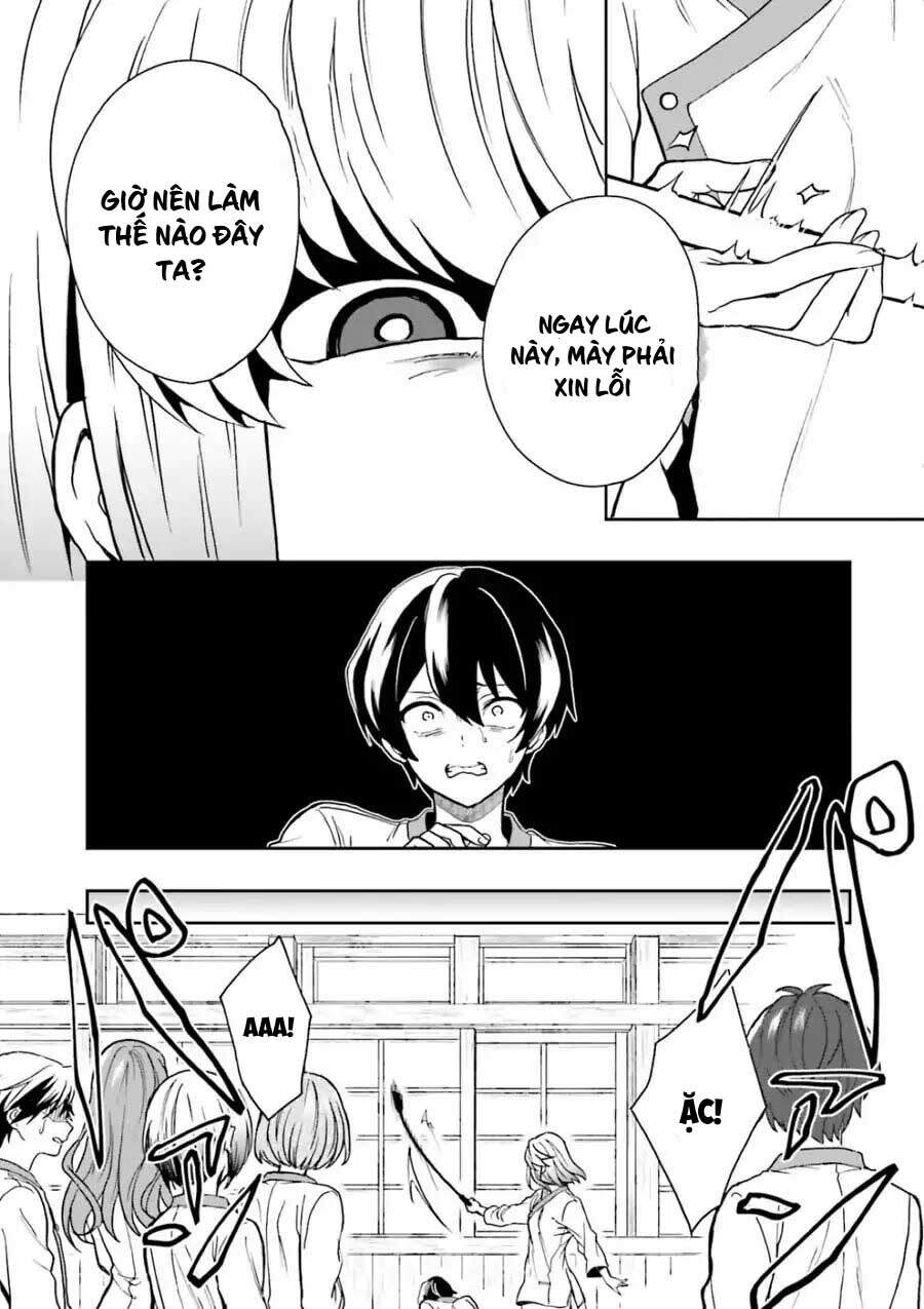 Midarana Kakyou Ni Su Kuu Mono Chương 9 Page 27