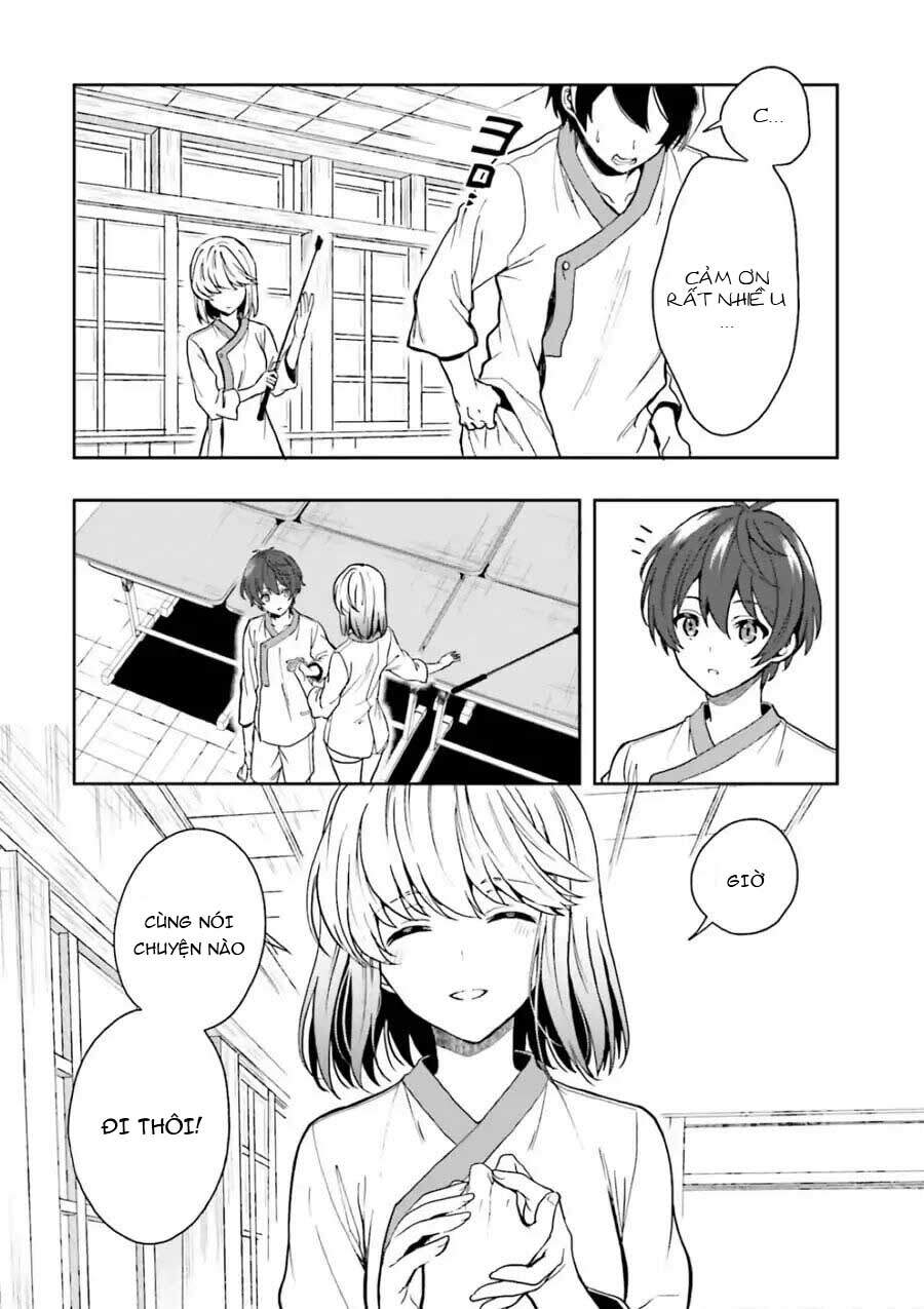 Midarana Kakyou Ni Su Kuu Mono Chương 9 Page 30