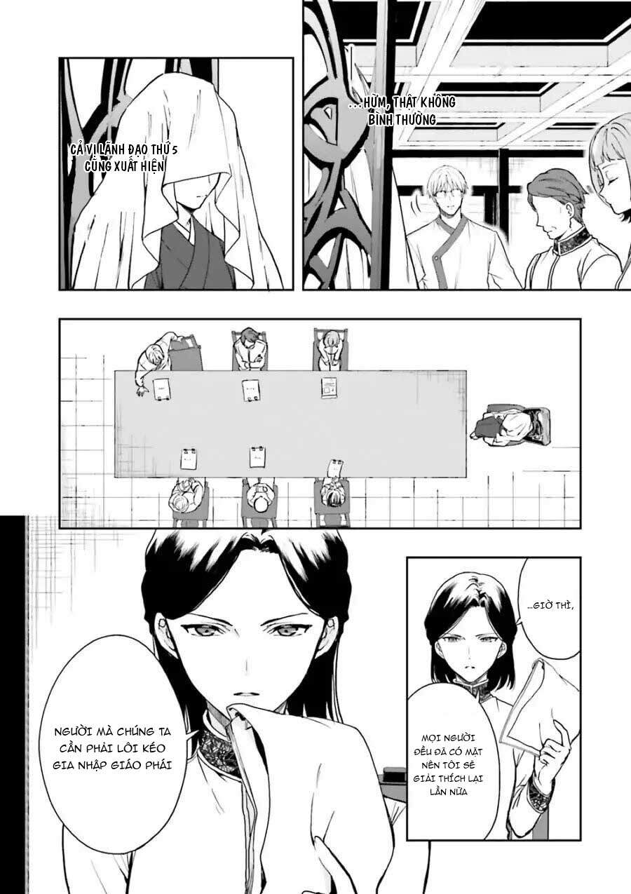 Midarana Kakyou Ni Su Kuu Mono Chương 9 Page 5