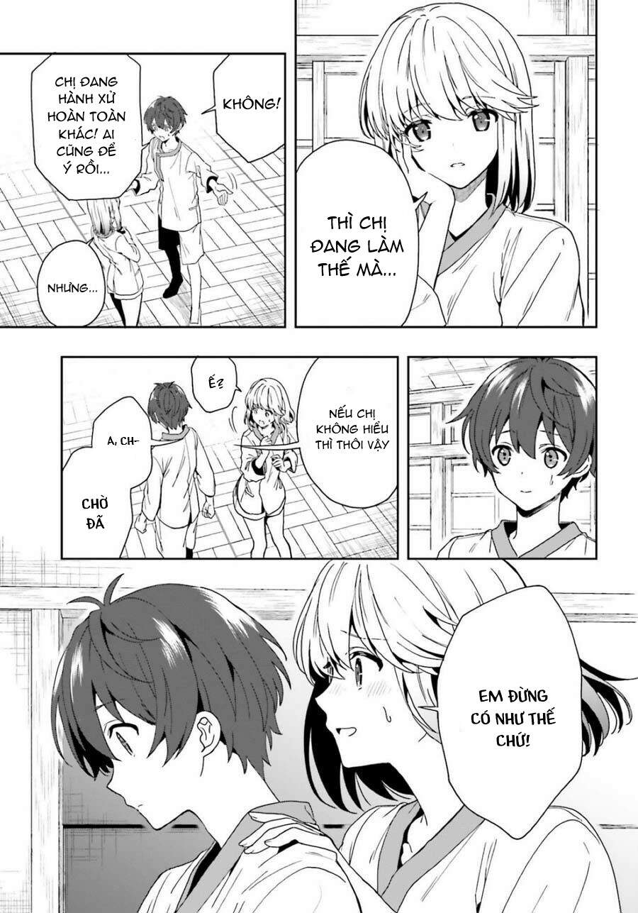 Midarana Kakyou Ni Su Kuu Mono Chương 10 Page 6