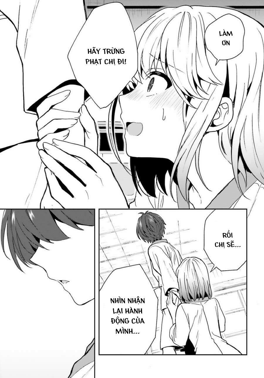 Midarana Kakyou Ni Su Kuu Mono Chương 10 Page 8