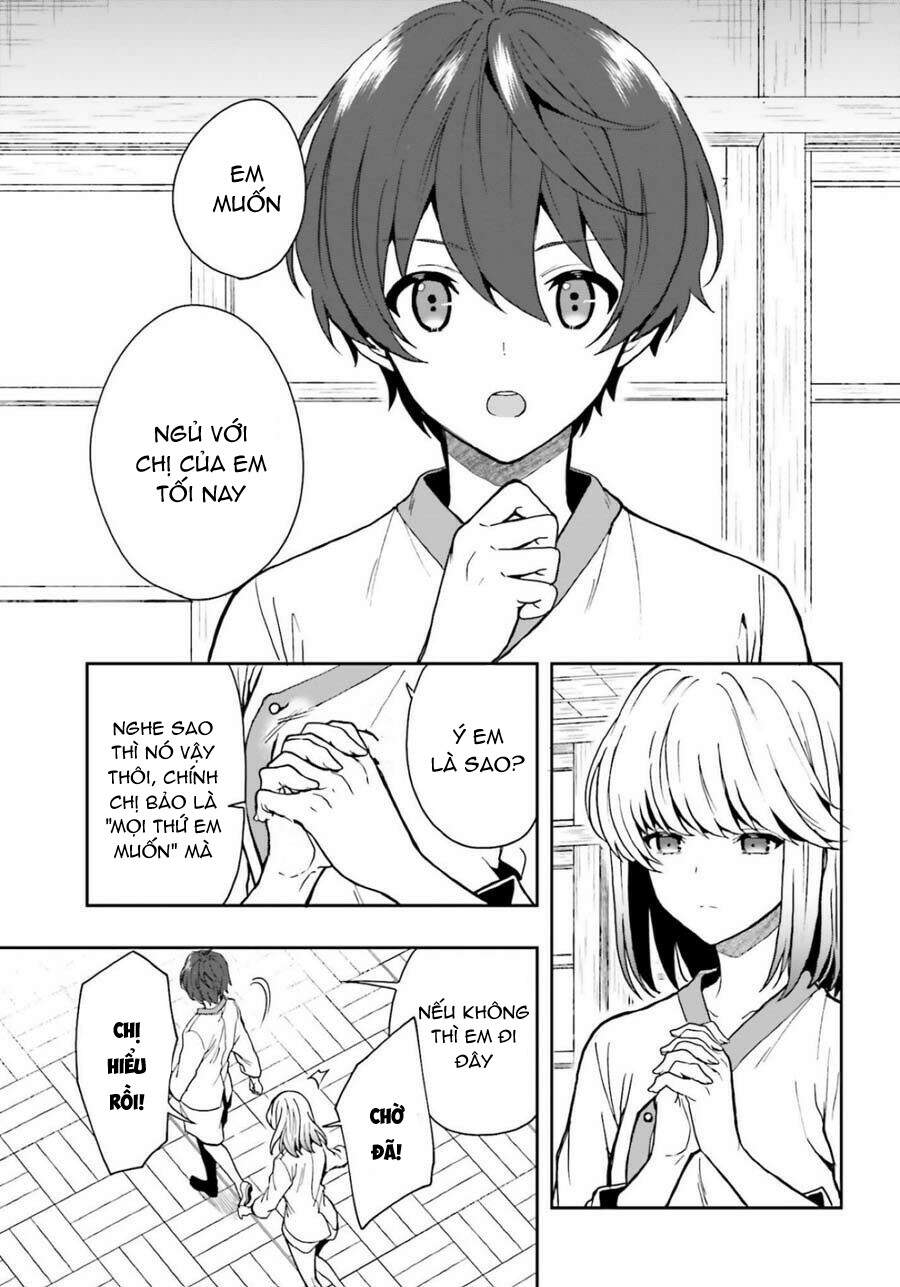 Midarana Kakyou Ni Su Kuu Mono Chương 10 Page 10