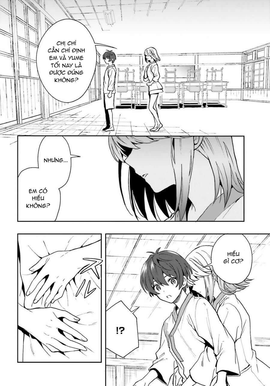 Midarana Kakyou Ni Su Kuu Mono Chương 10 Page 11