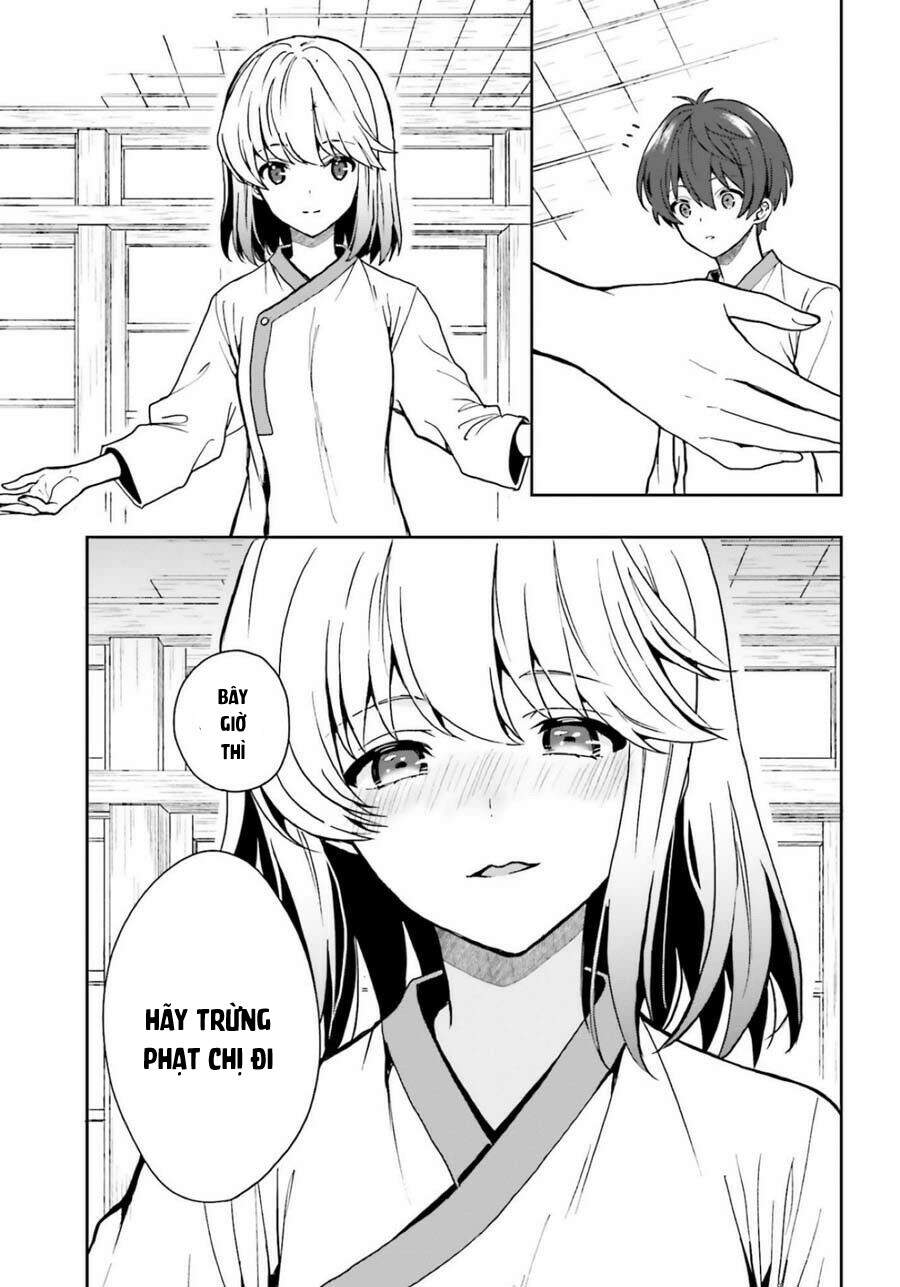 Midarana Kakyou Ni Su Kuu Mono Chương 10 Page 14