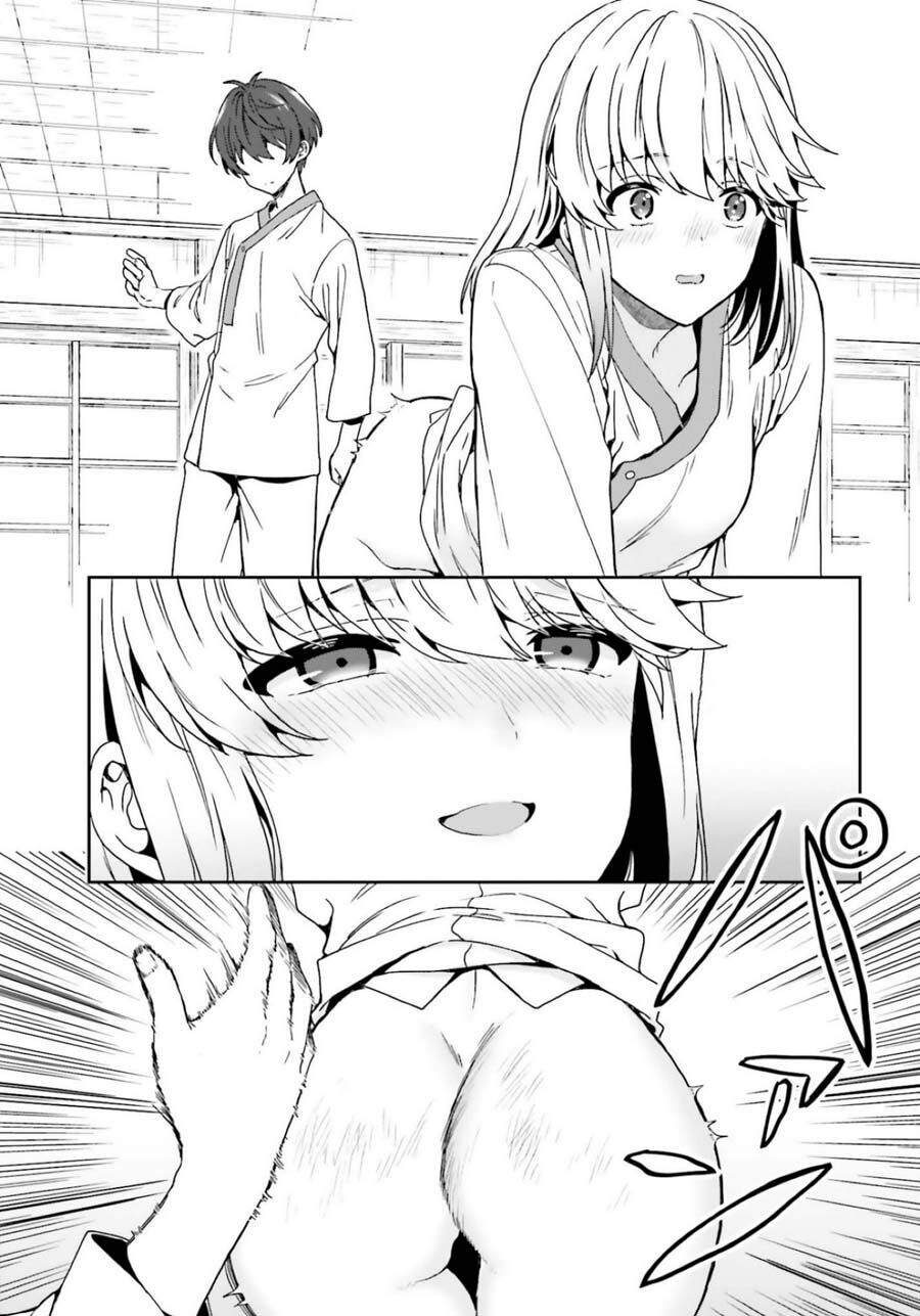 Midarana Kakyou Ni Su Kuu Mono Chương 10 Page 18