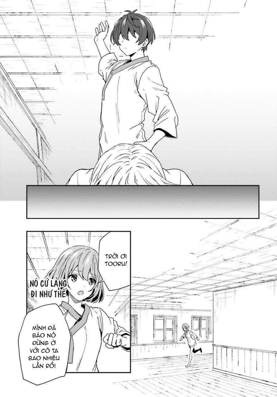 Midarana Kakyou Ni Su Kuu Mono Chương 10 Page 20