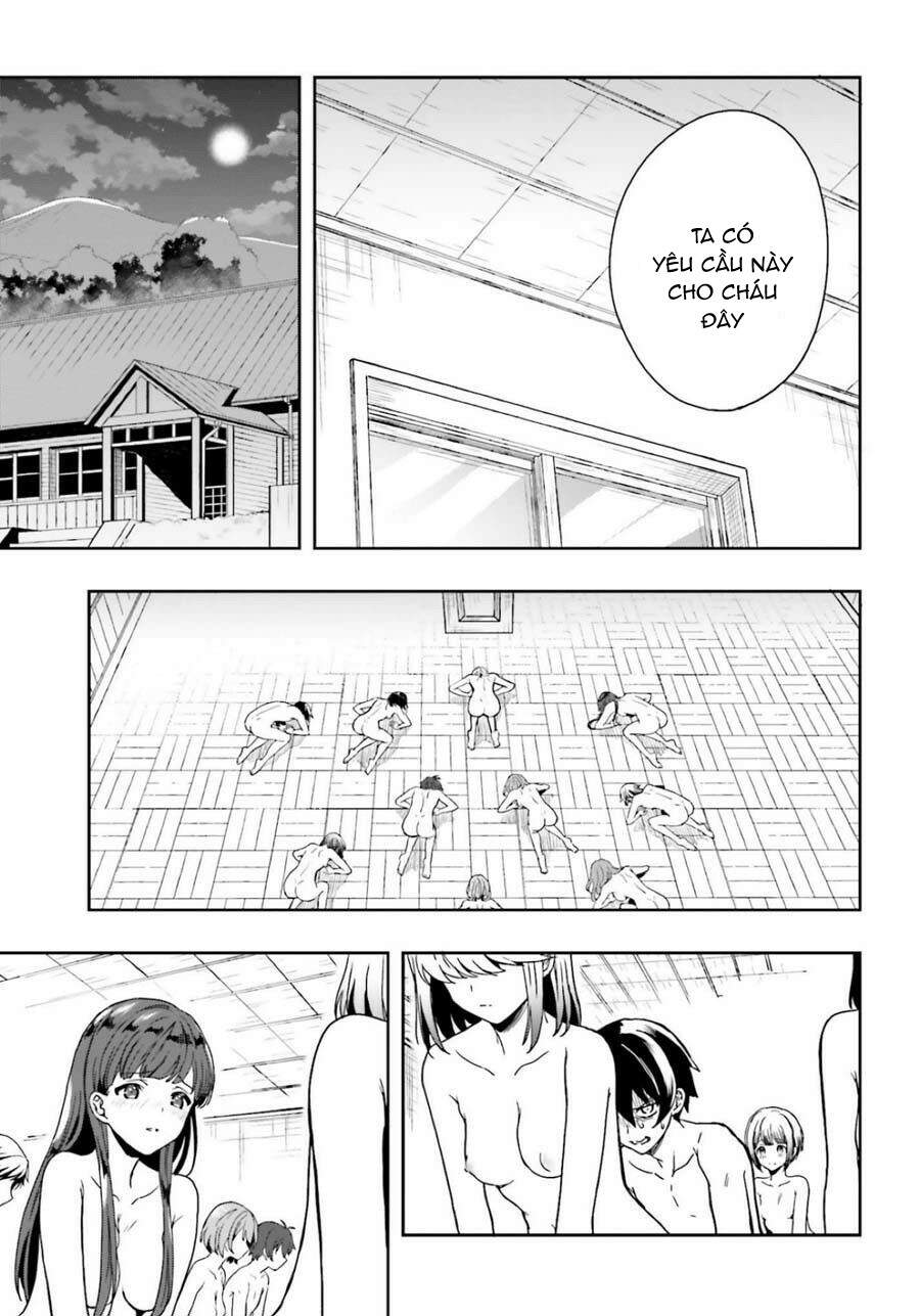 Midarana Kakyou Ni Su Kuu Mono Chương 10 Page 26