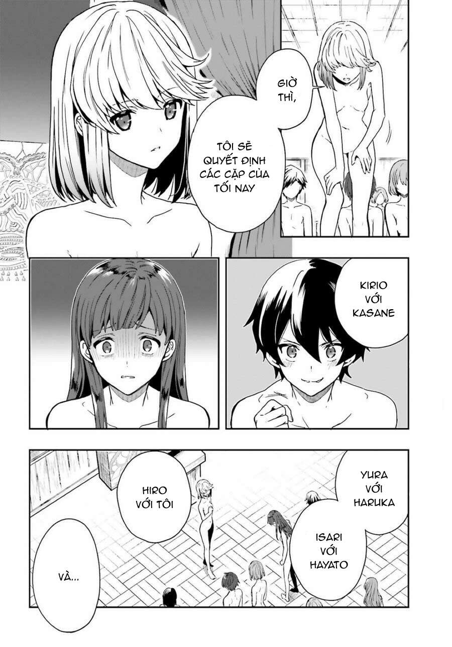 Midarana Kakyou Ni Su Kuu Mono Chương 10 Page 27