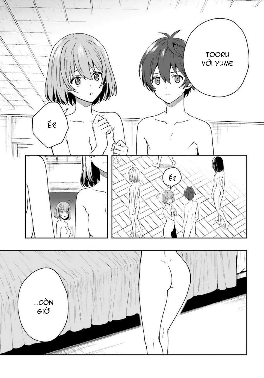 Midarana Kakyou Ni Su Kuu Mono Chương 10 Page 28