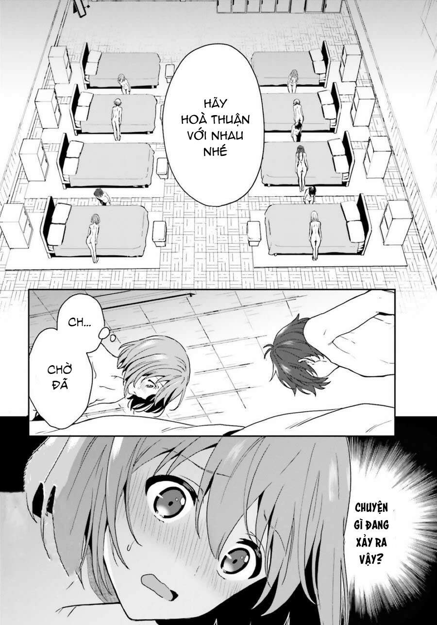 Midarana Kakyou Ni Su Kuu Mono Chương 10 Page 29