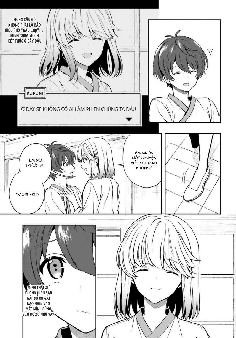 Midarana Kakyou Ni Su Kuu Mono Chương 10 Page 4