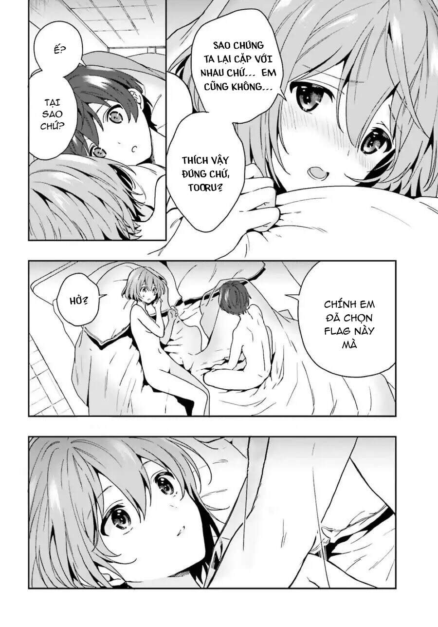 Midarana Kakyou Ni Su Kuu Mono Chương 11 Page 8