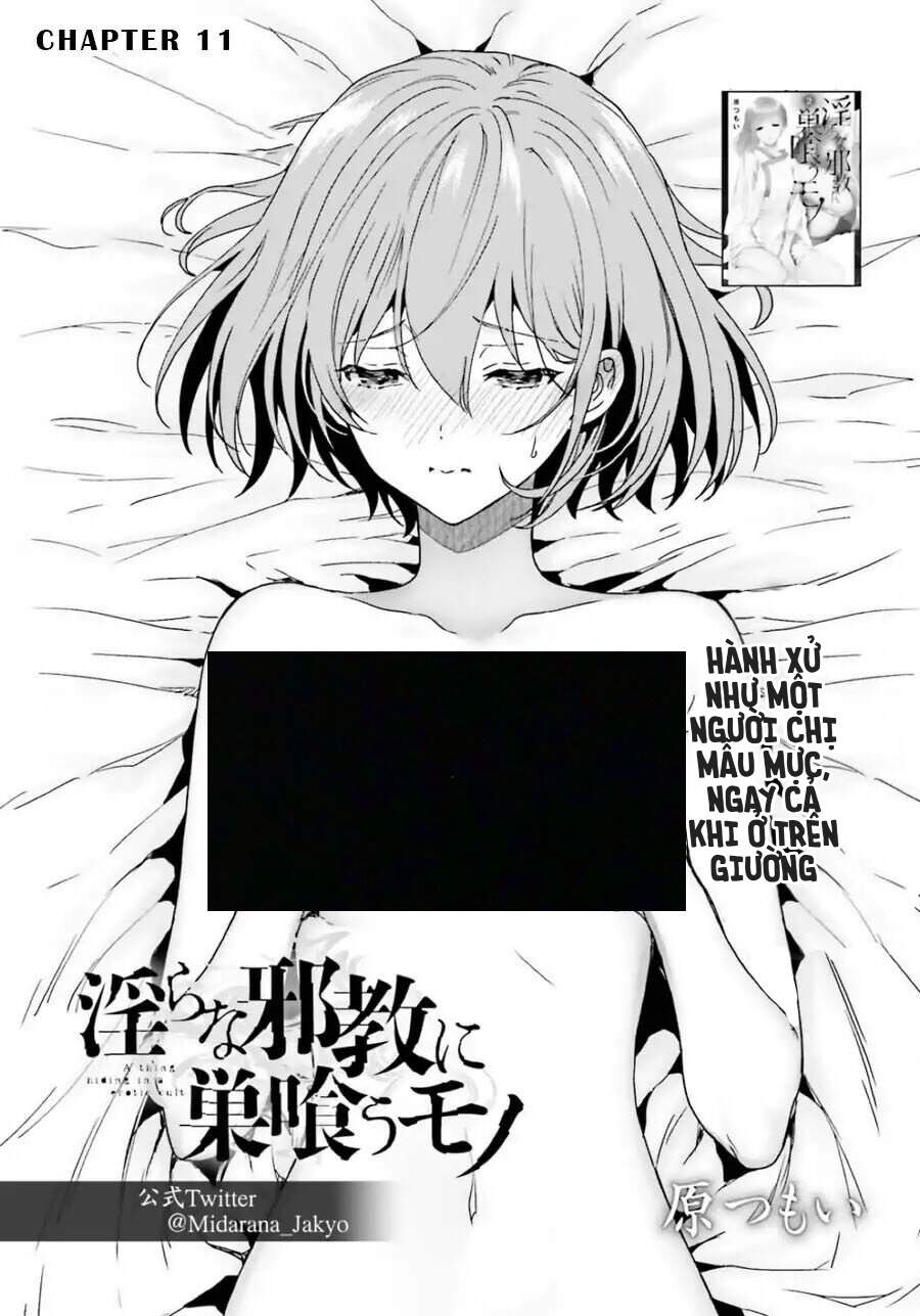 Midarana Kakyou Ni Su Kuu Mono Chương 11 Page 2