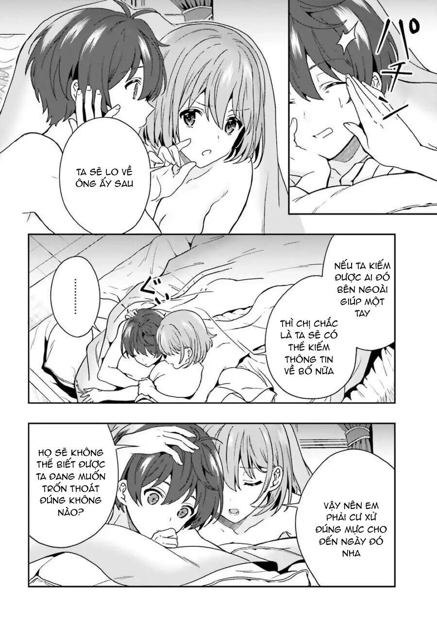 Midarana Kakyou Ni Su Kuu Mono Chương 11 Page 14