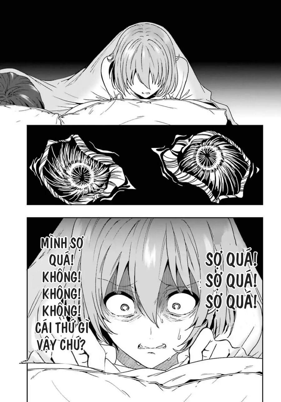 Midarana Kakyou Ni Su Kuu Mono Chương 11 Page 22