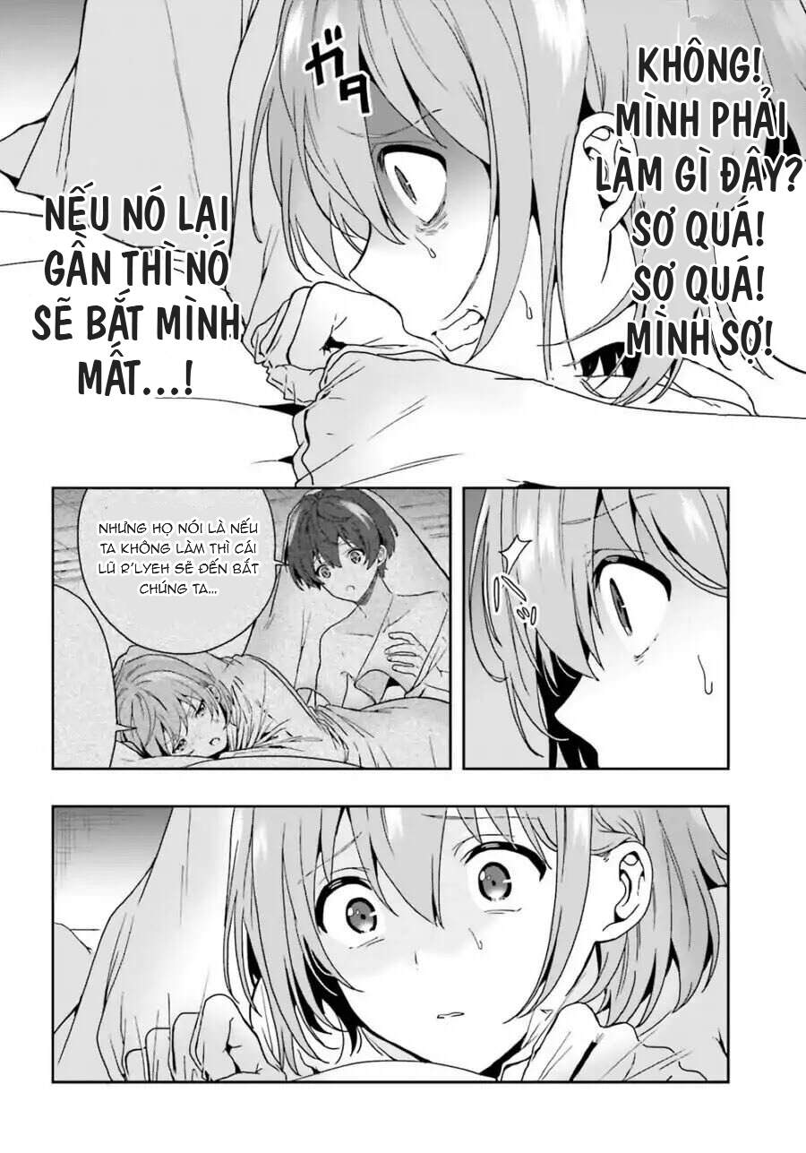 Midarana Kakyou Ni Su Kuu Mono Chương 11 Page 23