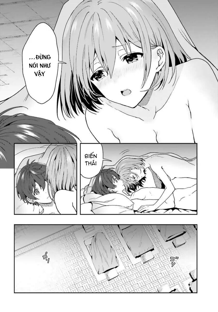 Midarana Kakyou Ni Su Kuu Mono Chương 11 Page 27