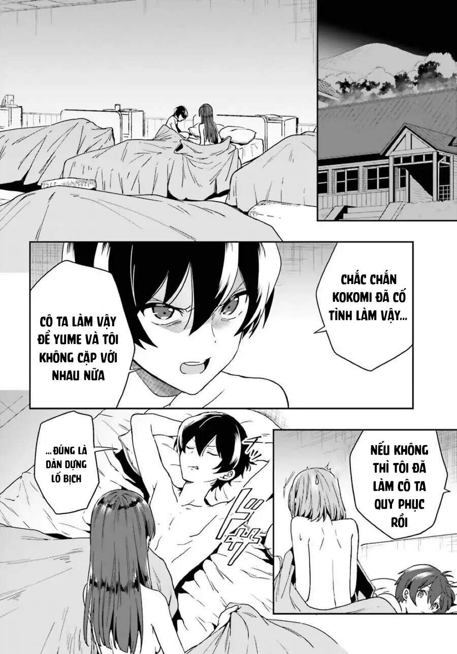 Midarana Kakyou Ni Su Kuu Mono Chương 11 Page 4