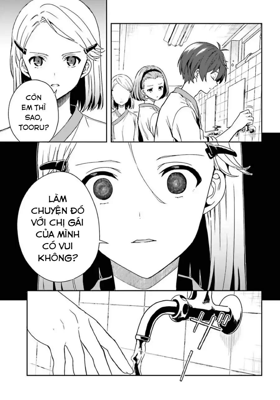 Midarana Kakyou Ni Su Kuu Mono Chương 12 Page 6