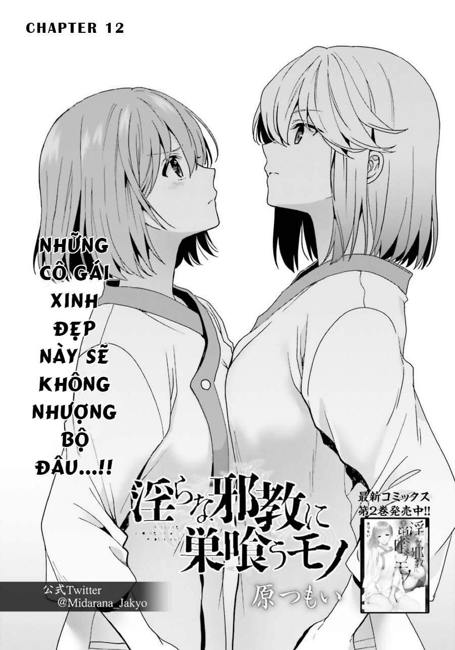 Midarana Kakyou Ni Su Kuu Mono Chương 12 Page 2