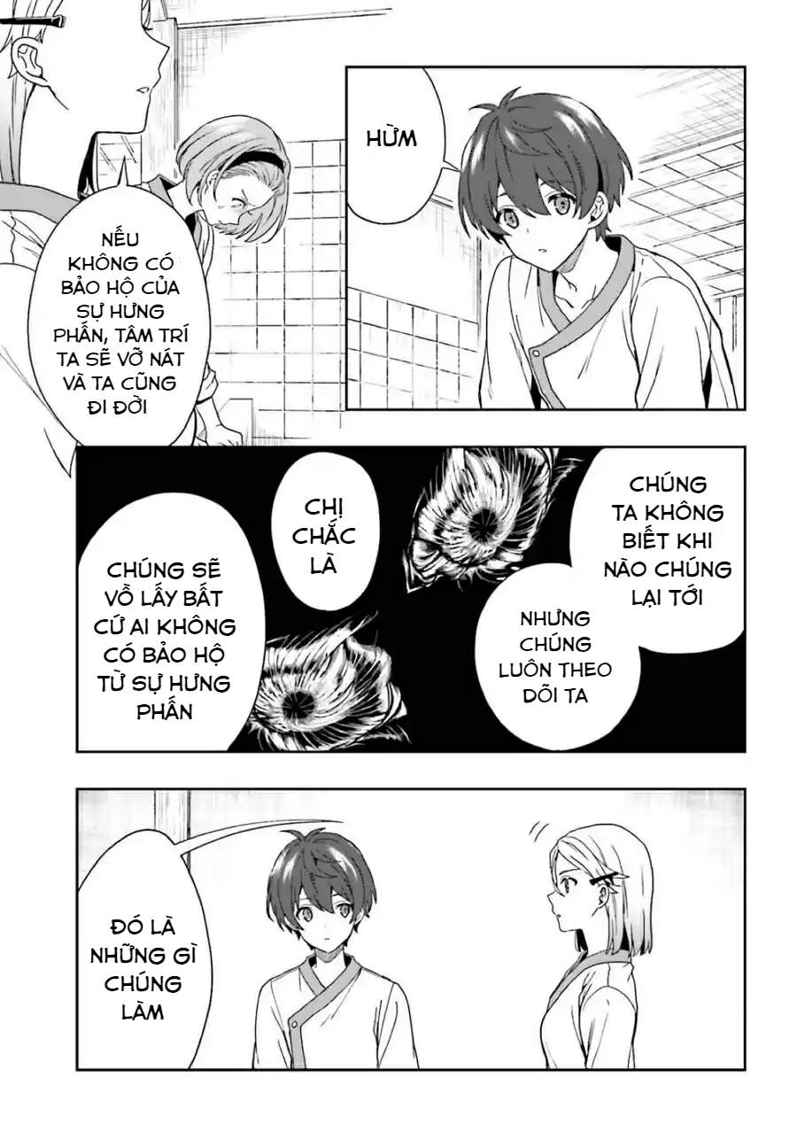 Midarana Kakyou Ni Su Kuu Mono Chương 12 Page 14