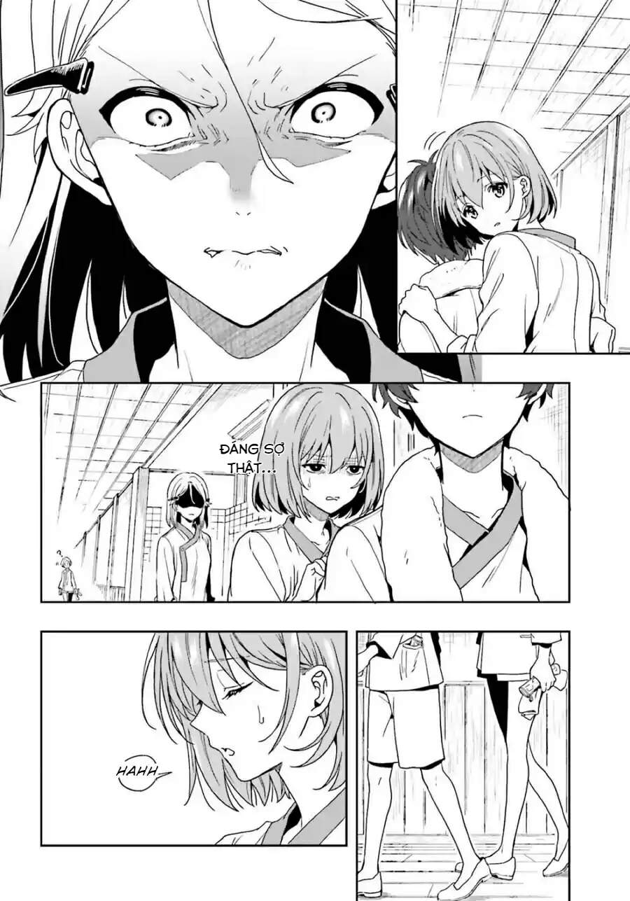 Midarana Kakyou Ni Su Kuu Mono Chương 12 Page 17