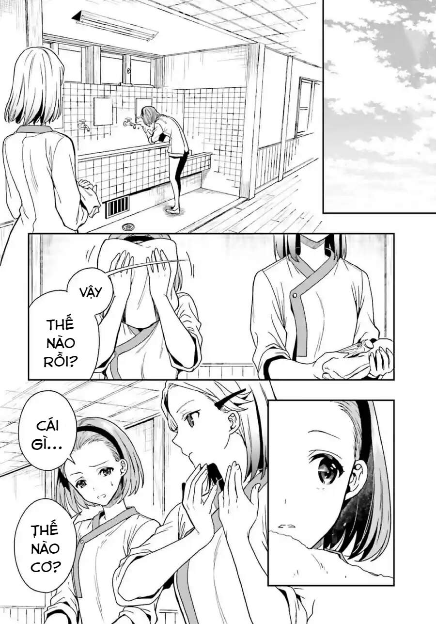 Midarana Kakyou Ni Su Kuu Mono Chương 12 Page 3