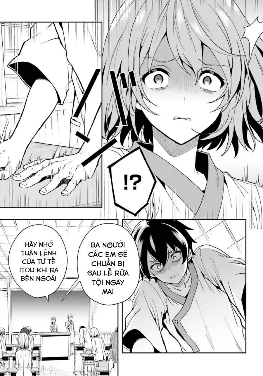 Midarana Kakyou Ni Su Kuu Mono Chương 12 Page 26