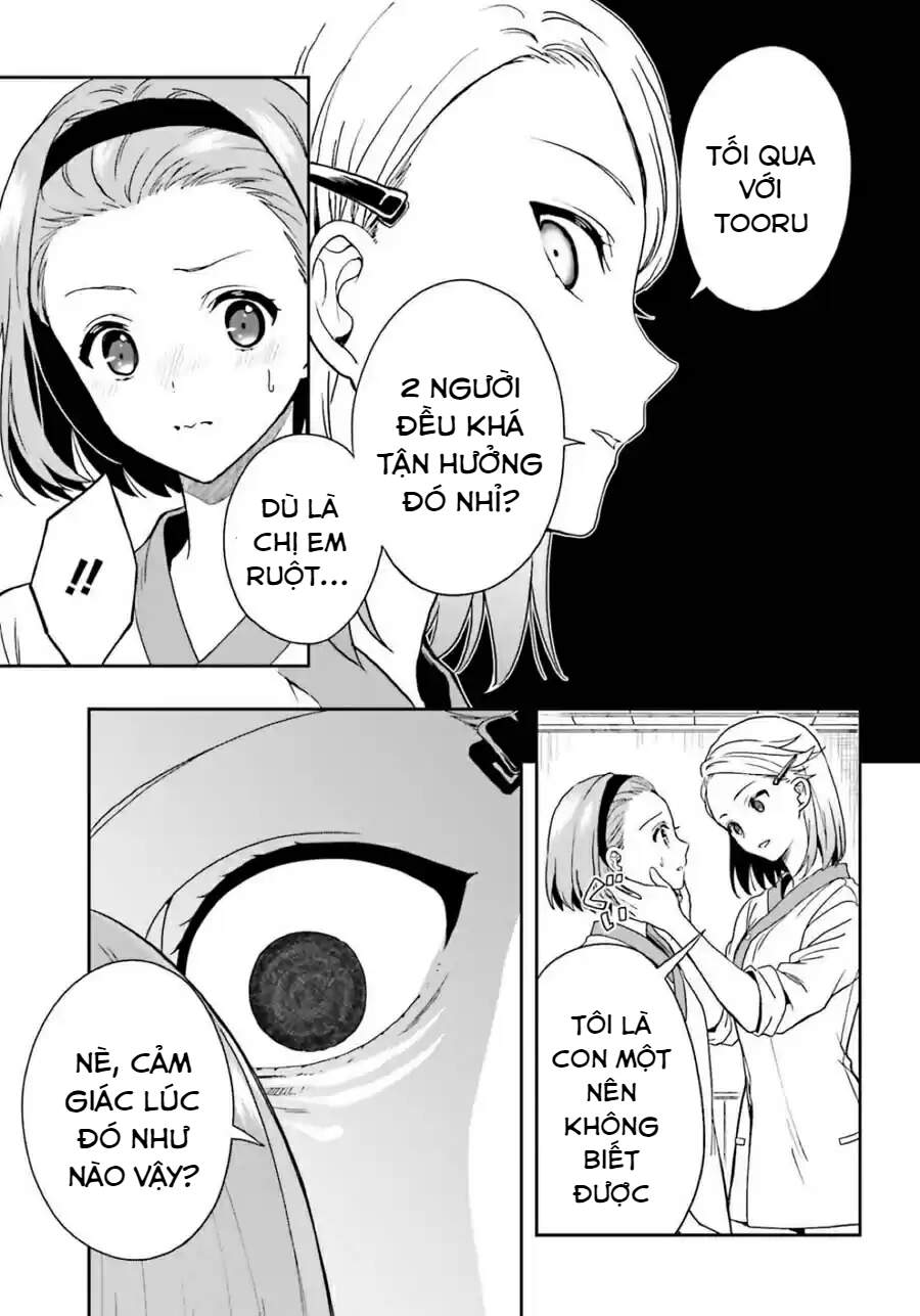 Midarana Kakyou Ni Su Kuu Mono Chương 12 Page 4